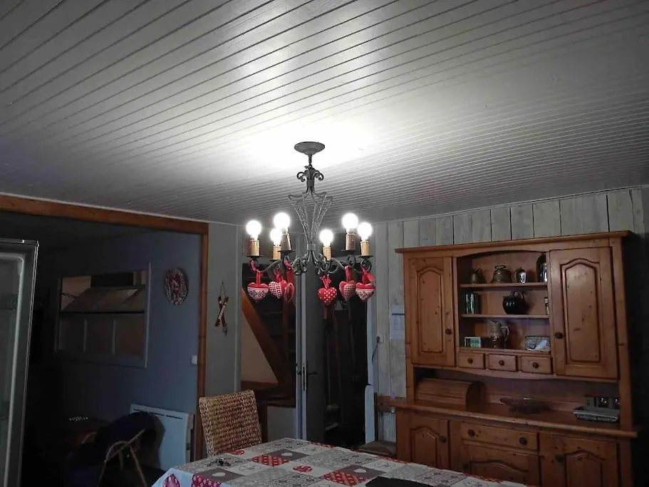 Holiday home Maison Proximite Station De Ski Le Lioran Laveissiere France