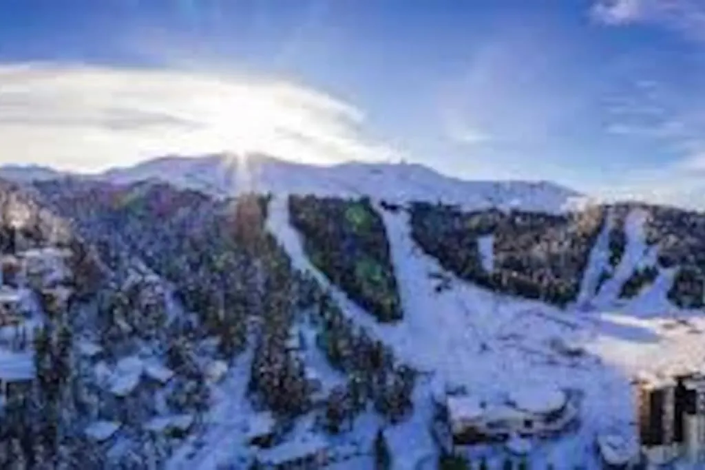 Holiday home Maison Proximite Station De Ski Le Lioran Laveissiere France