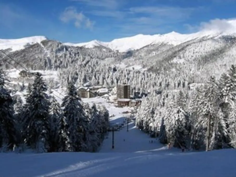 Maison Proximite Station De Ski Le Lioran Laveissiere