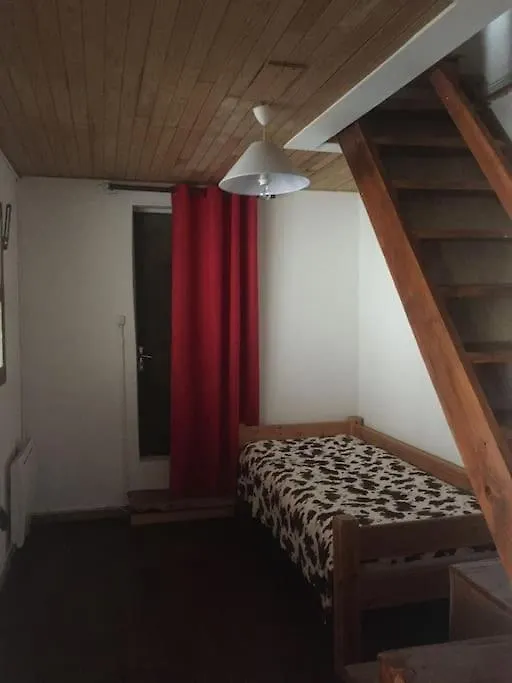 Holiday home Maison Proximite Station De Ski Le Lioran Laveissiere