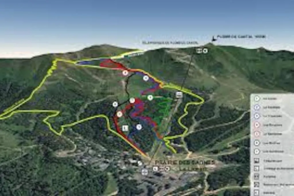 Maison Proximite Station De Ski Le Lioran Laveissiere Holiday home