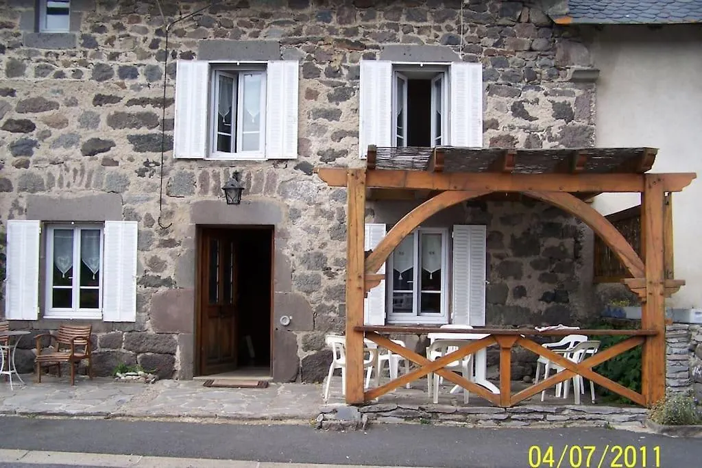 Maison Proximite Station De Ski Le Lioran Laveissiere