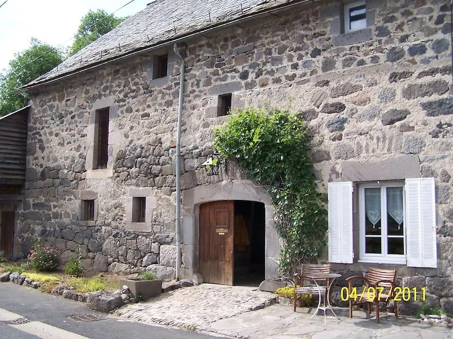 Maison Proximite Station De Ski Le Lioran Laveissiere Holiday home