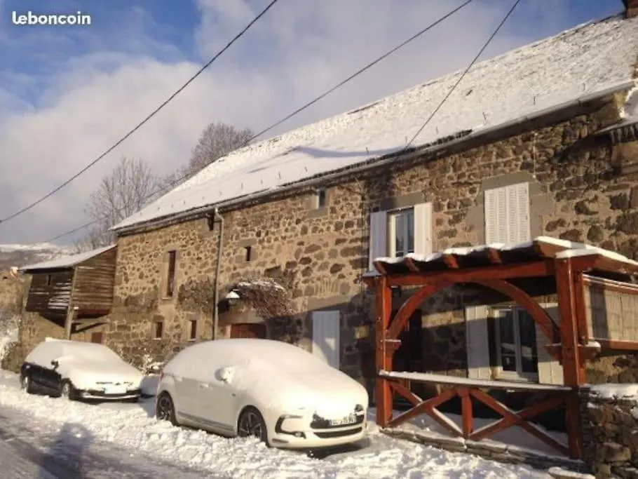 Maison Proximite Station De Ski Le Lioran Laveissiere
